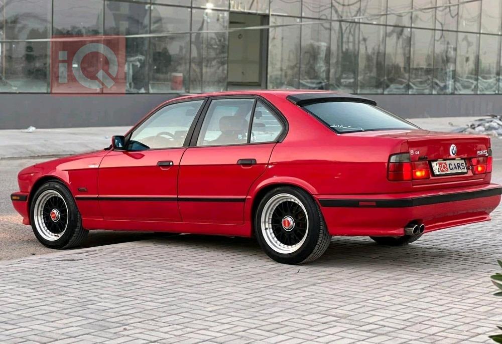 بي ام دبليو الفئة 5